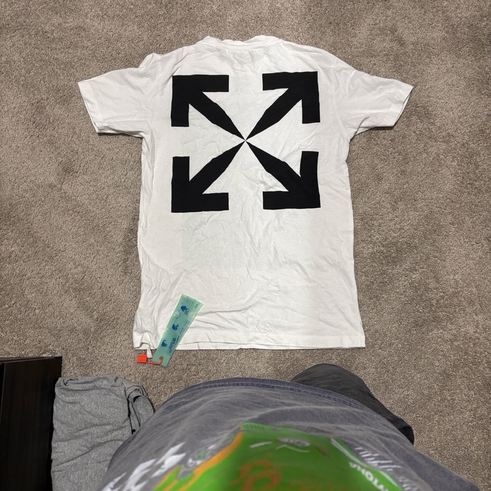 Off-White T-Shirt